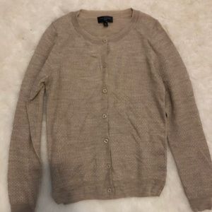 The Limited Button Up